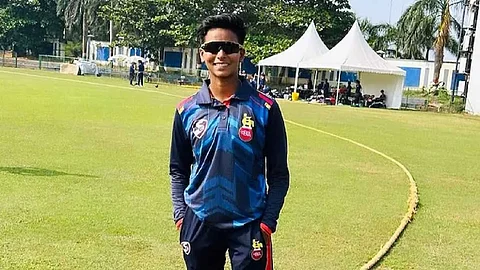 Leg-spinner Priya Mishra’s five-for helps India ‘A’ beat Australia ‘A’