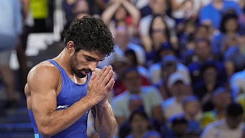 Indian wrestler Aman Sehrawat becomes World No. 2 at United World Wrestling rankings after Paris Olympics