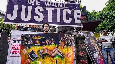 Kolkata rape-murder case