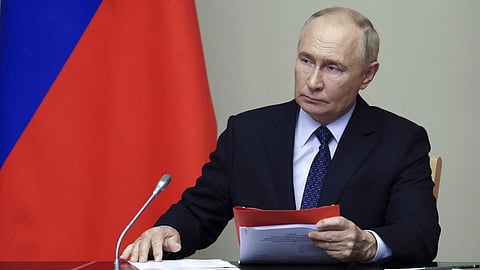 ‘Talks with Ukraine impossible after Kursk attack’ Says Russian President Vladimir Putin