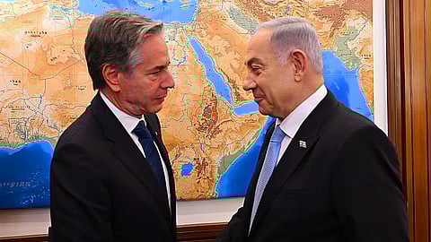 Israel Prime Minister Benjamin Netanyahu accepts United States proposal on hostage deal