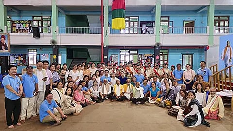 Arunachal Pradesh: VKV Alumni fondly recalls Capt Venkatraman’s contribution