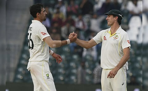 Border-Gavaskar Trophy is right on par with Ashes: Australia’s Mitchell Starc