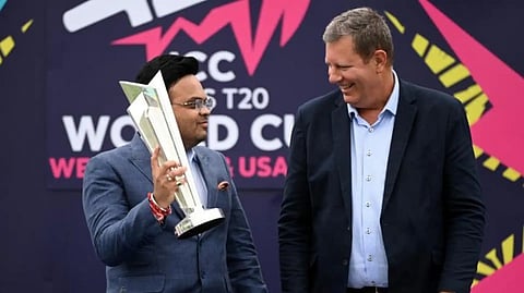 Jay Shah to replace Greg Barclay as International Cricket Council (ICC) Chairman