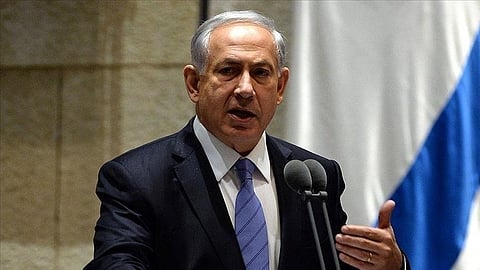 Israeli troops not to leave Gaza-Egypt border: Prime Minister Benjamin Netanyahu