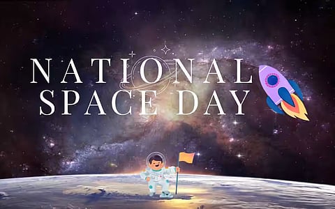Aryabhatta Science Centre Celebrates National Space Day with AI Seminar and Student Competitions