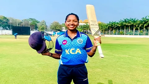 Minnu Mani, Priya Mishra share nine wickets to put India ‘A’ in pole position against Australia ‘A’