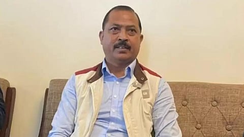 No One Raised Voice Against My Leadership, Says MPCC Chief Vincent H Pala