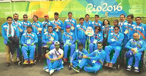 India’s history at Paralympic Games