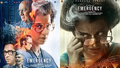 Kangana Ranaut's "Emergency" Movie on Indira Gandhi Sparks Controversy as Sikh Groups Demand Ban Over Alleged Misrepresentation