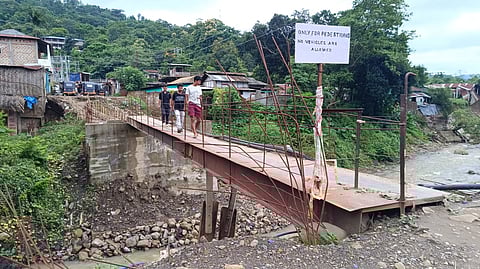 Mahur Residents Demand Urgent Completion of Diyung River Bridge Amidst Construction Delays and Alleged Irregularities