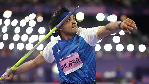 Lausanne Diamond League: Neeraj Chopra finishes 2nd with season-best 89.49m throw
