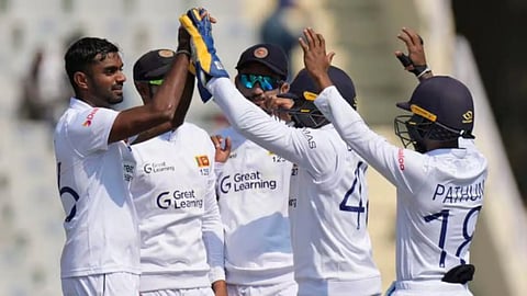 Galle Test Between Sri Lanka And New Zealand To Have Rest Day Due To Presidential Elections