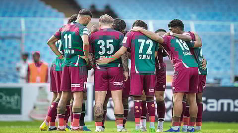 Mohun Bagan defeats Punjab FC to seal semifinals spot in Durand Cup