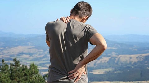 Spike in back & spine problems due to excessive use of gadgets: Doctors