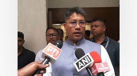 Minister Pijush Hazarika meets Nagaon rape survivor; assures strict action against perpetrators