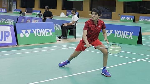 India’s top junior badminton star Tanvi Patri storms into U-15 final, Gnana bags bronze