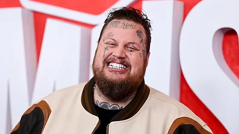 Rapper and singer Jelly Roll announces new album 'Beautifully Broken'
