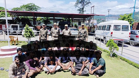 Arunachal: 283 people found violating ILP regulations