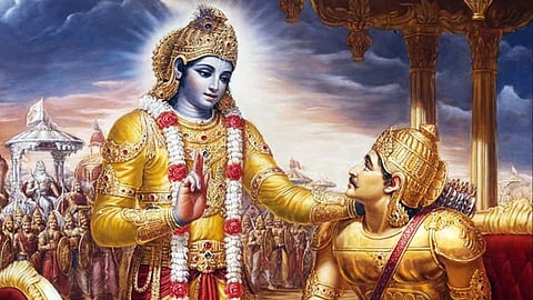 Shri Krishna: Management Guru of the Universe