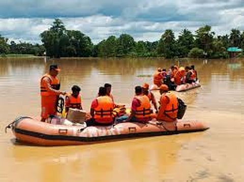Flood situation further improves in Tripura as water level recedes