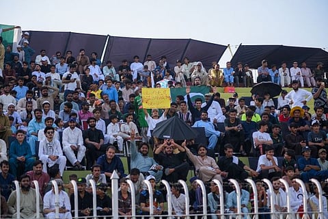 Pakistan Cricket Board announced free entry for fans for remainder of Pakistan-Bangladesh Test