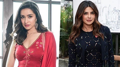 Shraddha Kapoor beats Priyanka Chopra to become 2nd most followed Indian on Instagram
