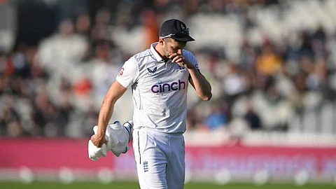 England pacer Mark Wood ruled out of rest of England’s Tests against Sri Lanka