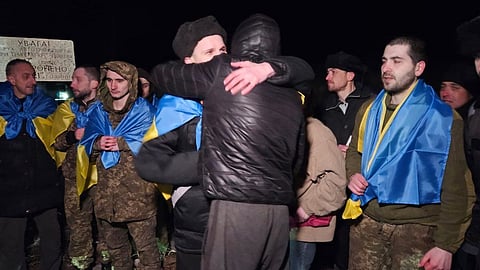 UAE facilitates release of 230 captives in Russia-Ukraine conflict