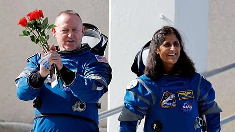 Sunita Williams, Barry Wilmore to return from International Space Station (ISS) early next year