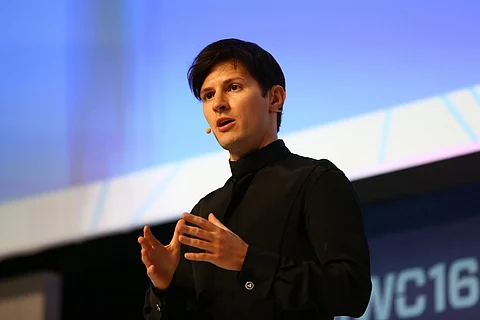 Telegram CEO's arrest assault on basic human rights: Edward Snowden