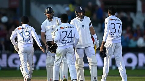 ENG VS SL, 1st Test: Calm Joe Root steers England to 5-wicket win over Sri Lanka