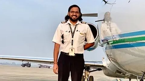 ‘Wish everyone can do something in space’: India’s first civilian space tourist Gopichand Thotakura returns home