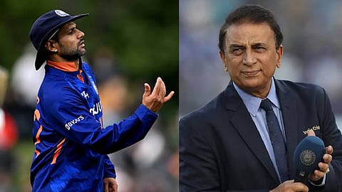 Shikhar Dhawan’s retirement will leave the sport poorer than before: Sunil Gavaskar