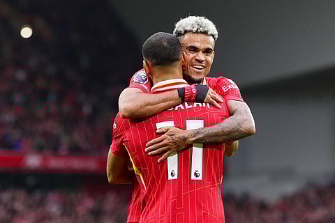 Premier League: Liverpool breezes past Brentford as Arne Slot makes it two-in-two for team