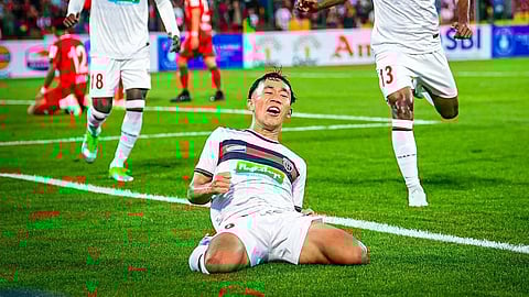 Durand Cup: NorthEast United (NEUFC) get the better of Shillong Lajong to enter maiden final