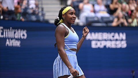 Defending champion Coco Gauff advances to second round after easy win over Varvara Gracheva