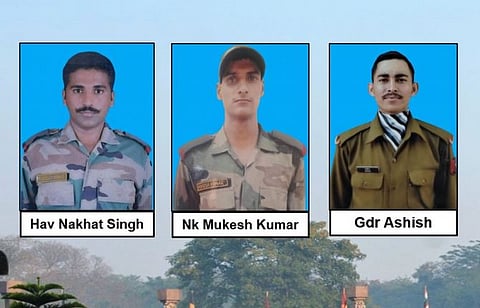 Arunachal: Army truck falls into gorge, 3 soldiers dead