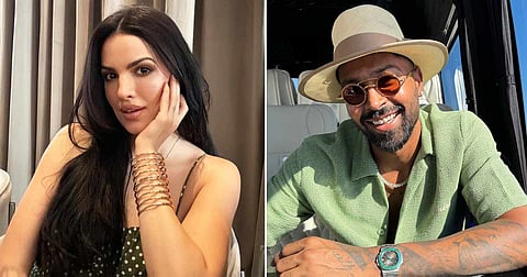 Amid Indian cricketer Hardik Pandya’s dating rumours, Natasa Stankovic shares cryptic post