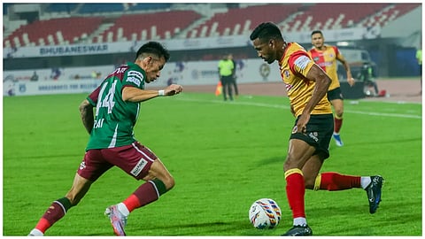 Mohun Bagan vs East Bengal match to inspire youth in Uttar Pradesh: AIFF President Kalyan Chaubey