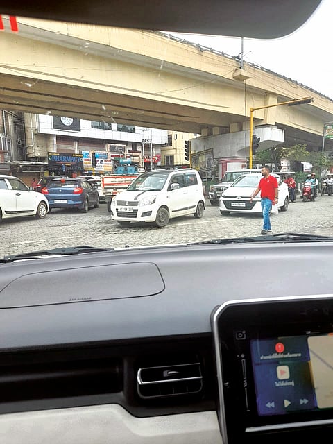 Guwahati: Of truant personnel and shoddy traffic management!