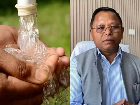 Meghalaya PHE Minister Responds to Calling Attention Notice on New Shillong Water Supply Scheme