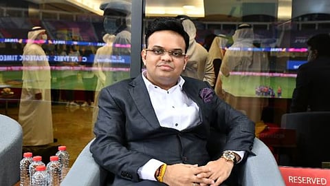 India's Jay Shah elected unopposed as International Cricket Council (ICC) Chairman