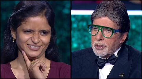 ‘Kaun Banega Croreparti 16’: Amitabh Bachchan shocked over a contestant’s unusual request