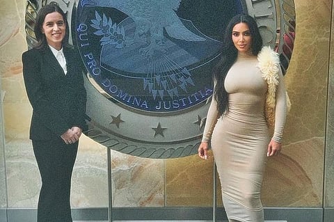 Reality Television Star Kim Kardashian bats for clemency, pleads to Biden