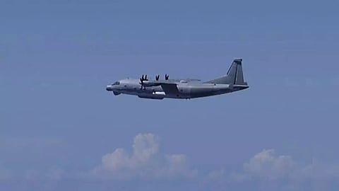 ‘Airspace violation by Chinese spy plane totally unacceptable’ Says Japan