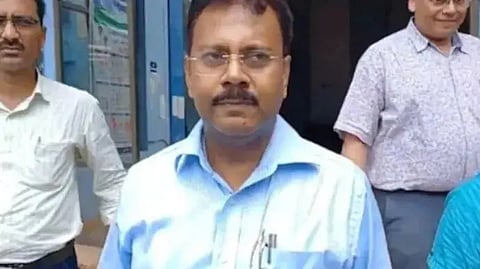Sandip Ghosh's membership revoked