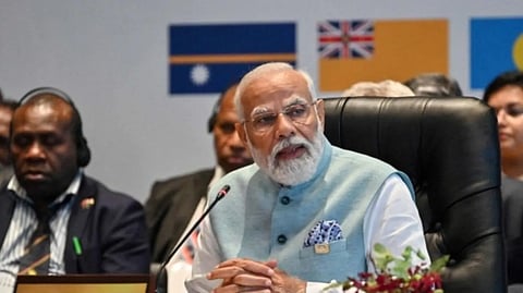 India reaffirms multifaceted engagement with Pacific island countries