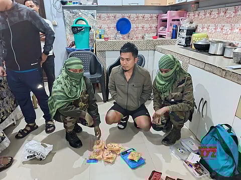 Drugs, Contraband Valued At Rs 6.71 Crore Seized In Mizoram, 3 Held