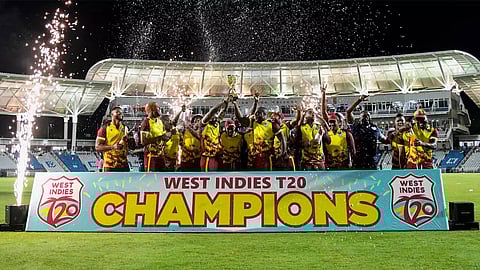 WI VS SA: Shai Hope, Nicholas Pooran steer West Indies to T20 series sweep over South Africa